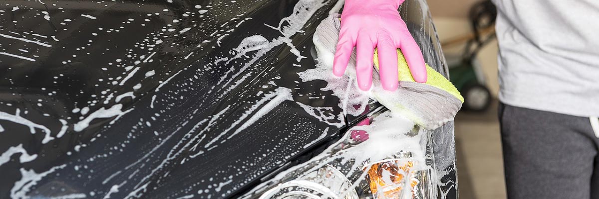 Detersivi autolavaggio